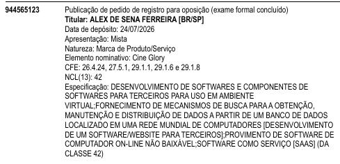 Cine Glory