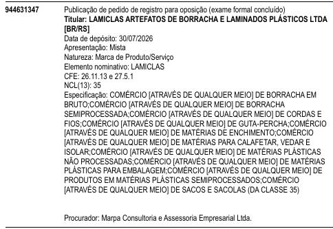 LAMICLAS