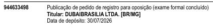Processo 944633498
