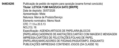 Memo Nook