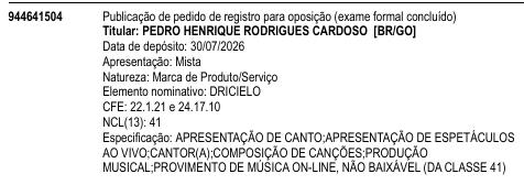 DRICIELO