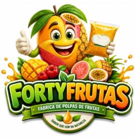 FORTYFRUTAS FÁBRICA DE POLPAS DE FRUTAS SABOR QUE VEM DA NATUREZA