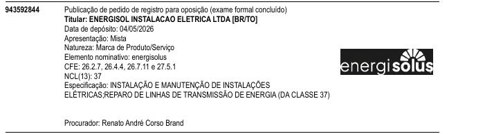 energisolus
