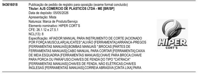 HIPER CORT?S