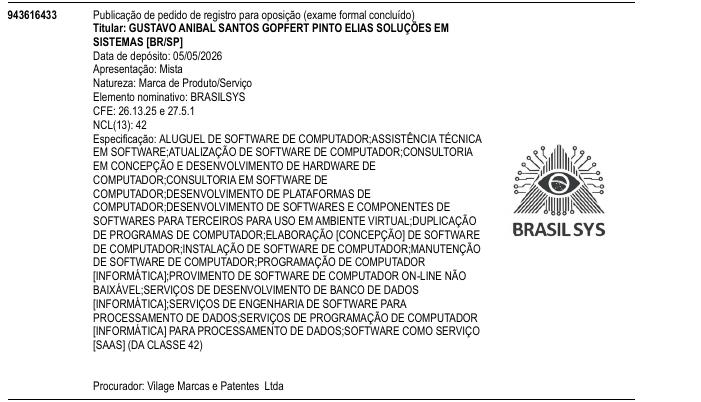 BRASILSYS