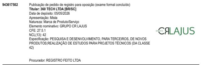 GRUPO CR LAJUS