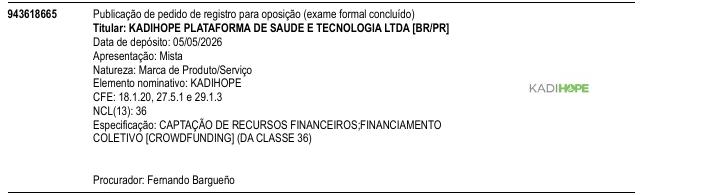 KADIHOPE