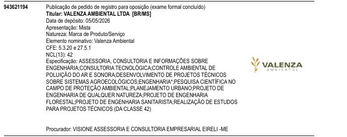 Valenza Ambiental