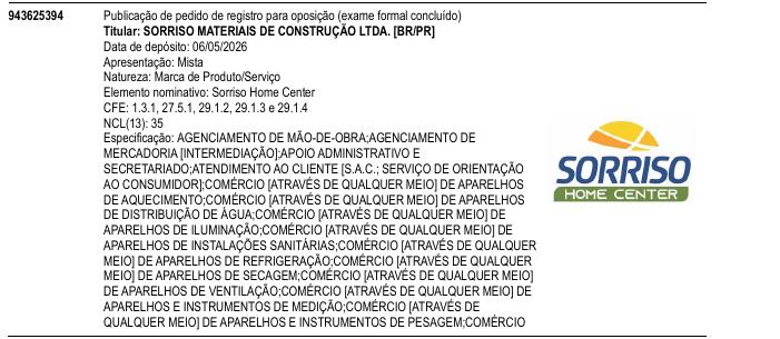 Sorriso Home Center