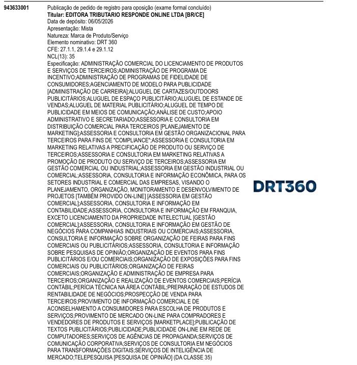 DRT 360