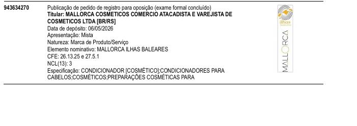 MALLORCA ILHAS BALEARES