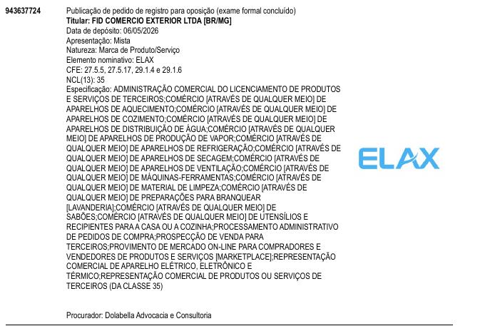 ELAX