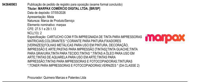 marpax