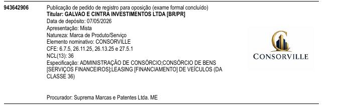 CONSORVILLE
