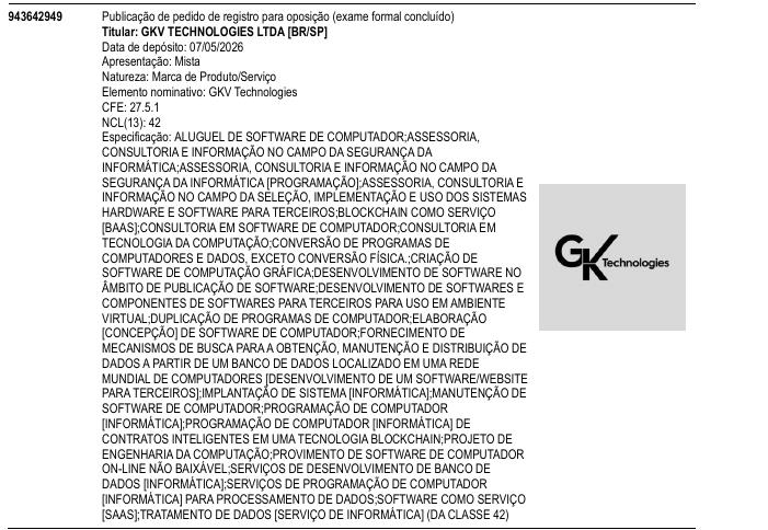 GKV Technologies