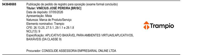 Trampio