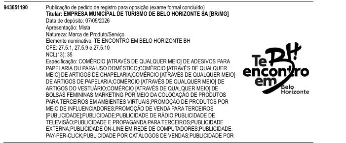 TE ENCONTRO EM BELO HORIZONTE BH
