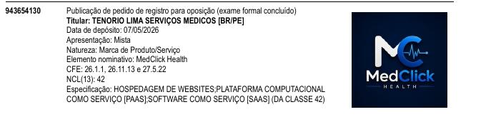 MedClick Health