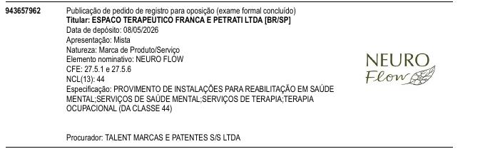 NEURO FLOW