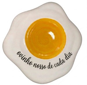 OVINHO NOSSO DE CADA DIA