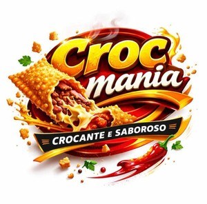 CROC MANIA CROCANTE E SABOROSO