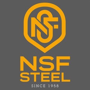 NSF STEEL SINCE 1958