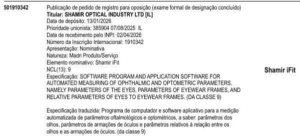 Shamir iFit