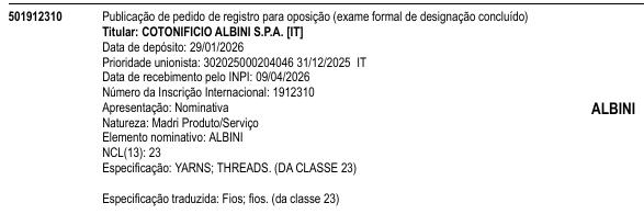 ALBINI