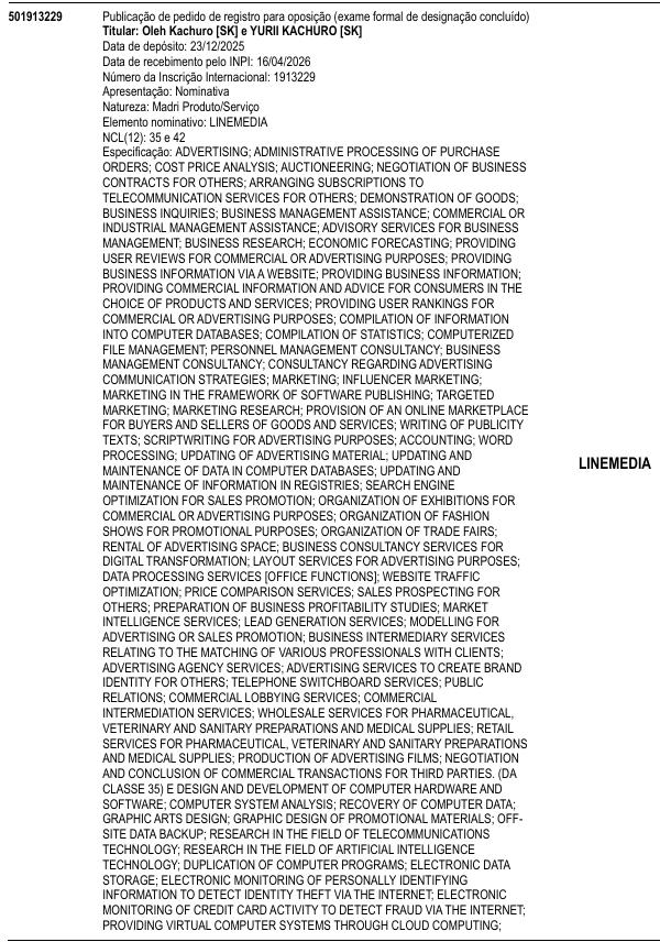 LINEMEDIA