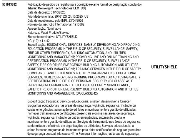 UTILITYSHIELD