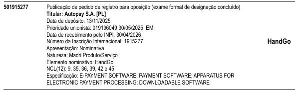 HandGo