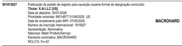 MACROHARD