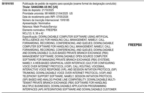 FREEPBX