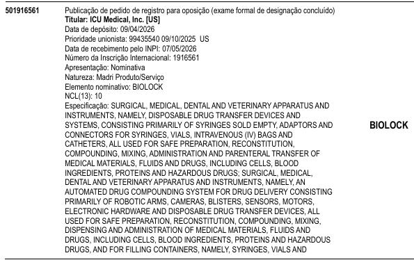 BIOLOCK