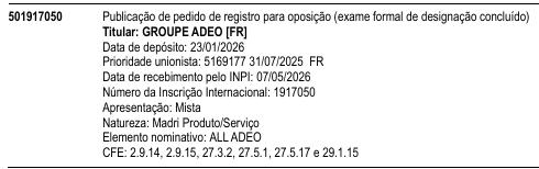 ALL ADEO
