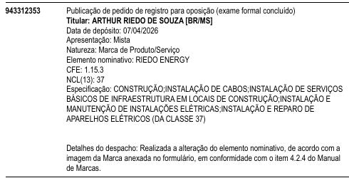 RIEDO ENERGY