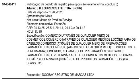FarmaZé