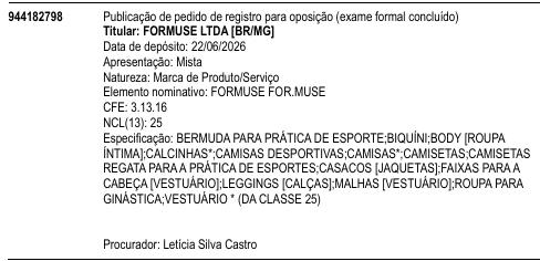 FORMUSE FOR.MUSE