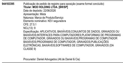 KEV seguradora