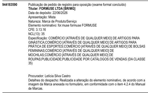 for.muse formuse FORMUSE
