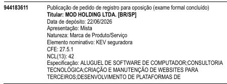 KEV seguradora