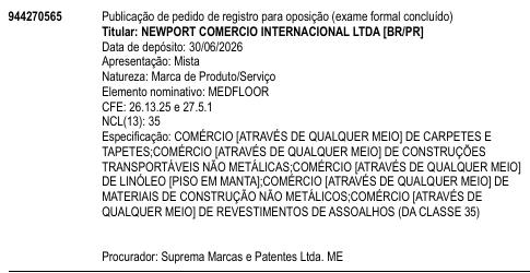 MEDFLOOR