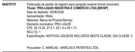 PRO LIQUID
