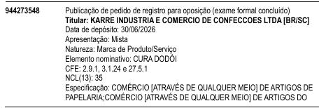 CURA DODÓI