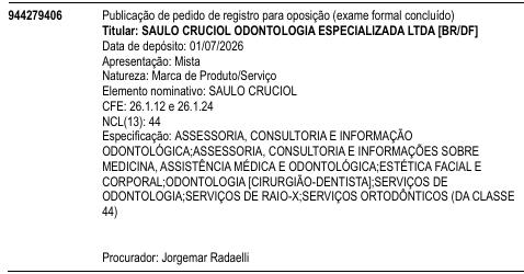 SAULO CRUCIOL