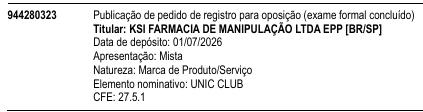 UNIC CLUB