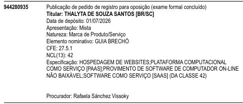 GUIA BRECHÓ