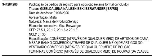 Gisa Berwanger