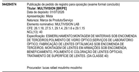 MULTIVISION LAB