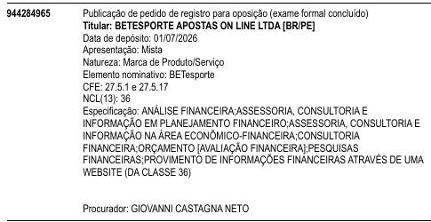 BETesporte